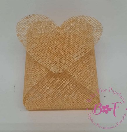 F186 – Forminha Bem Casado 5,1x5,1