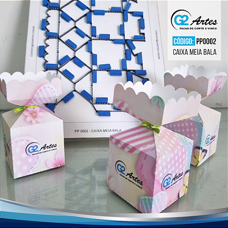 PP 0002 - Caixa Meia Bala