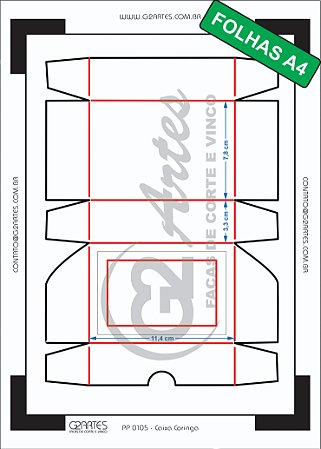 PP 0105 - Caixa Coringa