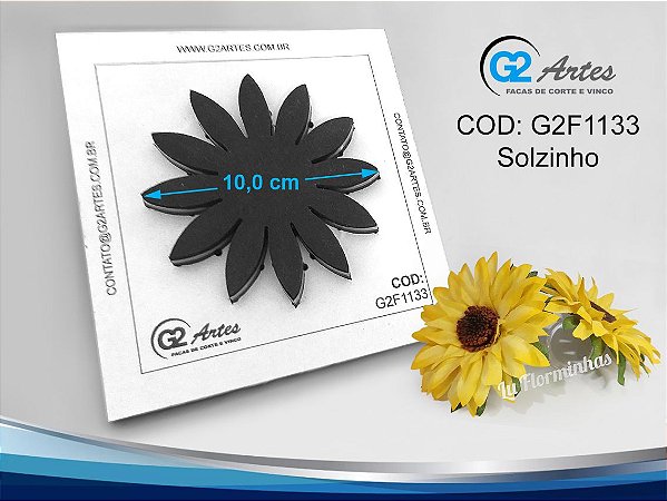 G2F 1133 - Solzinho