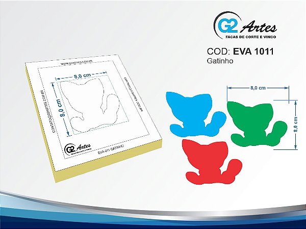 EVA 1011 - Gatinho