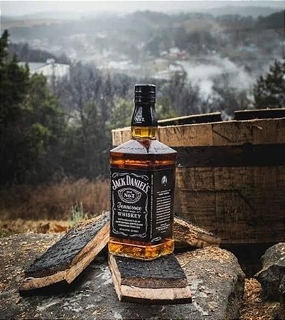 Whisky Americano Jack Daniel's n7 50ml