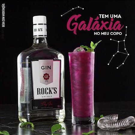 Gin Rock'S 1Litro