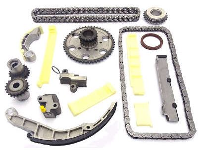 KIT CORRENTE DISTRIBUIÇÃO NISSAN FRONTIER 2.5 16V ( 144 CV )