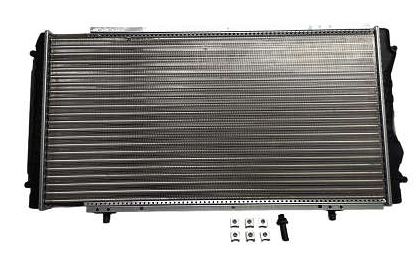 RADIADOR DE ÁGUA MOTOR - FIAT DUCATO 2.5 / 2.8