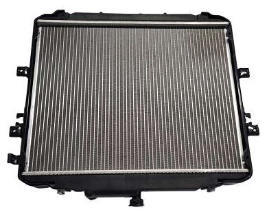 RADIADOR DE ÁGUA MOTOR - HYUNDAI HR 2.5 8V