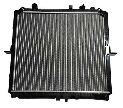 RADIADOR DE ÁGUA MOTOR - KIA BONGO K2500 2.5 8V