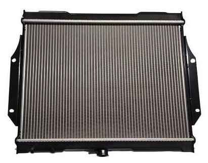 RADIADOR DE ÁGUA MOTOR - MITSUBISHI L200 2.5