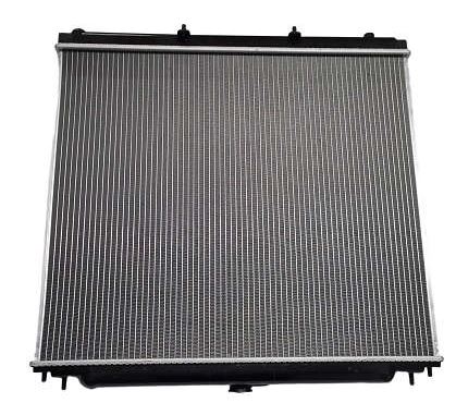 RADIADOR DE ÁGUA MOTOR - NISSAN FRONTIER 2.5 16V