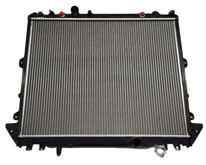 RADIADOR DE ÁGUA MOTOR - TOYOTA HILUX 2.5 / 3.0