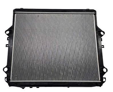 RADIADOR DE ÁGUA MOTOR - TOYOTA HILUX 2.8