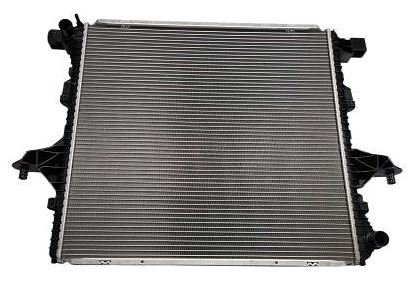 RADIADOR DE ÁGUA MOTOR - VW AMAROK 2.0