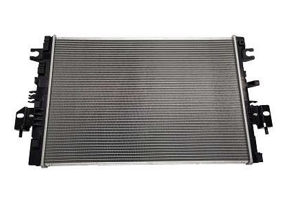 RADIADOR DE ÁGUA MOTOR - NISSAN FRONTIER 2.3