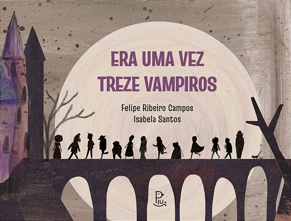 Era uma vez treze vampiros