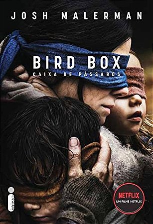 Livro Bird Box (Caixa de Pássaros)
