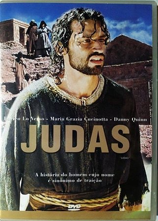 Dvd Judas Original - Coleção Bíblia Sagrada