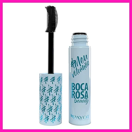 Mascara de cílios #Meu Volumão Boca Rosa