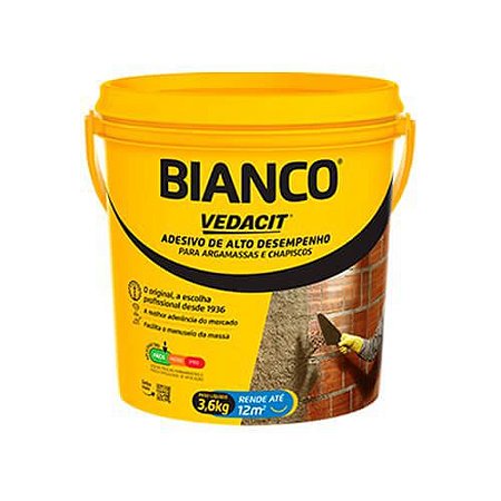BIANCO 3,6 LITROS