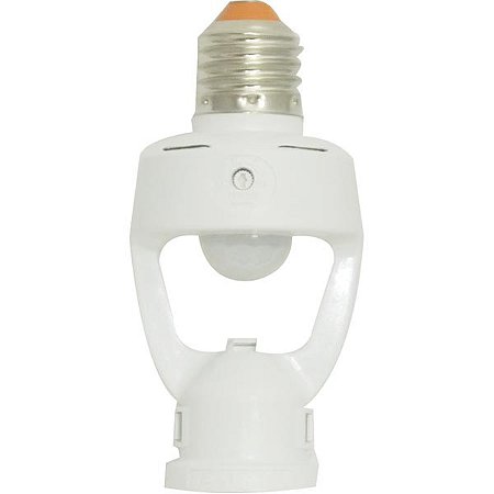 SENSOR EXATRON C/SOQUETE E-27 BIVOLT 38563