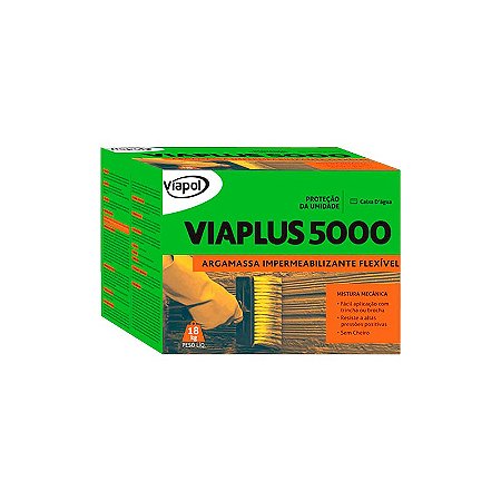 VIAPOL VIAPLUS 5000 CX 18KG
