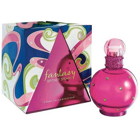 Perfume Fantasy Edp Feminino 100ml Britney Spears