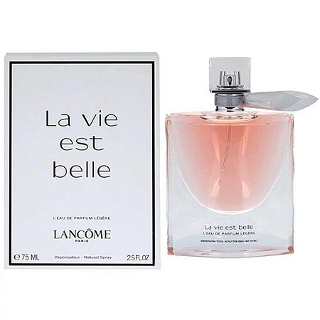 Perfume La Vie Est Belle 75ml Edp Feminino Lancome