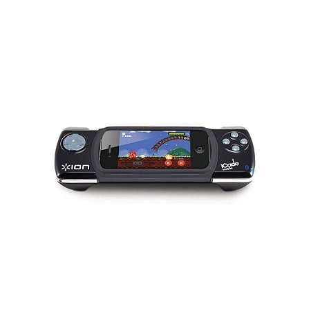 Controle Ion Icade Mobile Para Smartphone Apple Iphone e Ipod