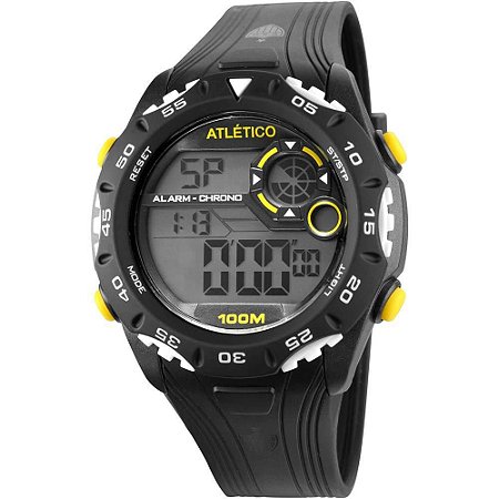 Relógio Technos Digital Esportivo CAM1360AA/8Y Masculino