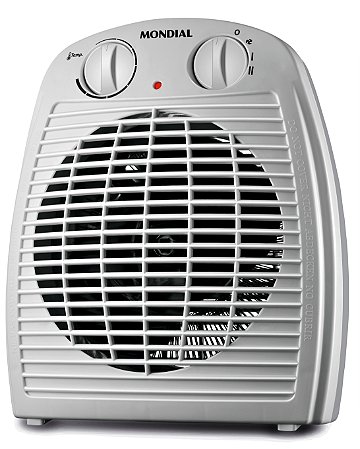 Aquecedor Elétrico Mondial A-08 - 9660-02 - 220V