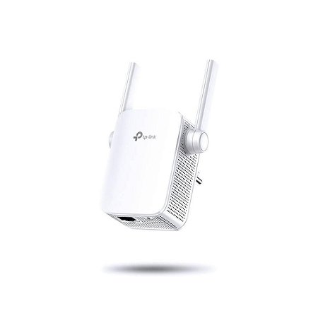Repetidor de Sinal Tp-Link Wireless 300mbp Tl-WA855RE Branco