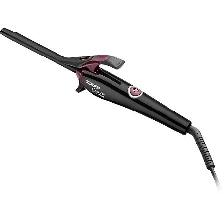 Modelador de Cachos Taiff Curves 1/2" 13mm Cerâmica Bivolt