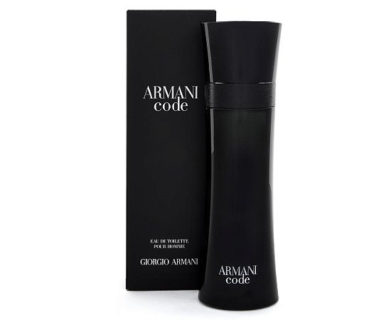 Perfume Masculino Giorgio Armani Armani Code EDT - 125ml