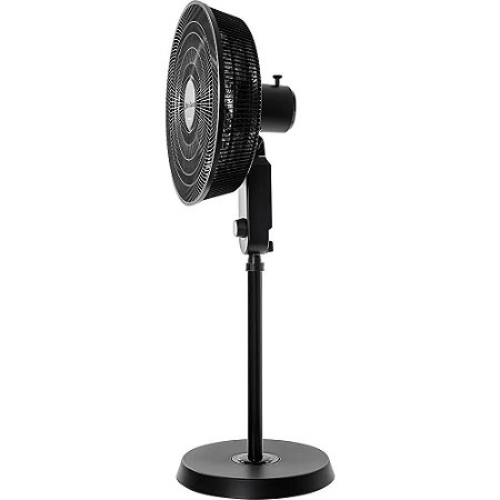 Ventilador Coluna Cadence Turbo Preto 6 Pás VTR870 - 127V