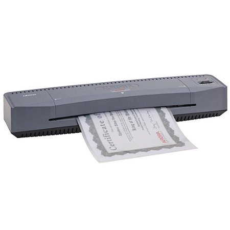 Plastificadora Aurora 350W LM3233H1 Cinza - 127V