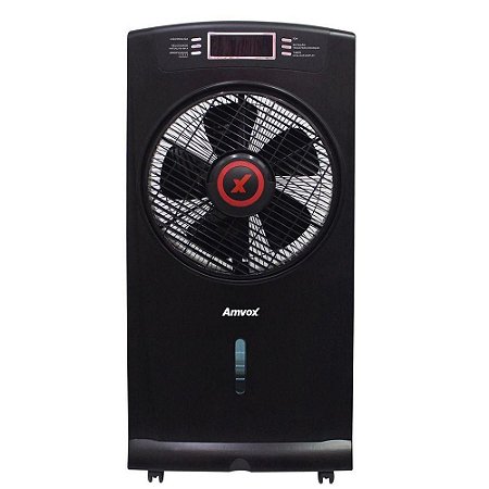 Climatizador Amvox 4 Velocidades ACL003 Preto - 127V