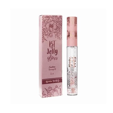 BT Jelly Gloss Bruna Tavares - Clear