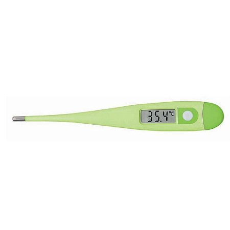 Termômetro Digital HC171 Multilaser - Verde
