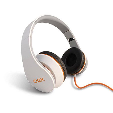 Headset OEX Sense HP-100 - Branco