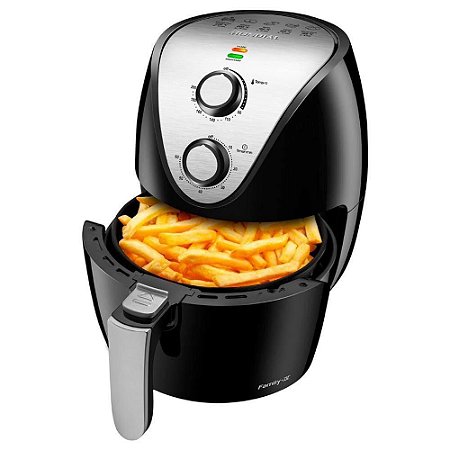 Fritadeira Air Fryer Mondial Family AF-30I 3,5L - 220V