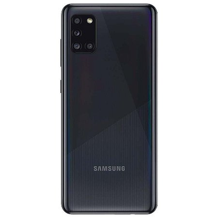 Smartphone Samsung Galaxy A31 128GB SM-A315G - Preto