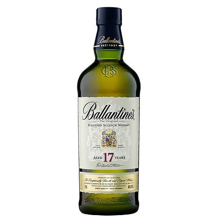 Whisky Escocês Ballantines 17 Anos - 750ml