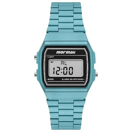 Relógio Masculino Digital Mormaii MOJH02BM/4A - Azul