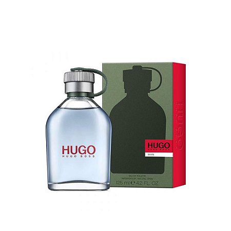 Perfume Masculino Hugo Boss Hugo EDT - 125ml