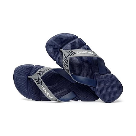 Chinelo Havaianas Power 2.0 Marinho - 37/38
