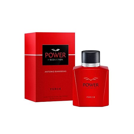 Perfume Masculino Antonio Banderas Power of Seduction 100ml