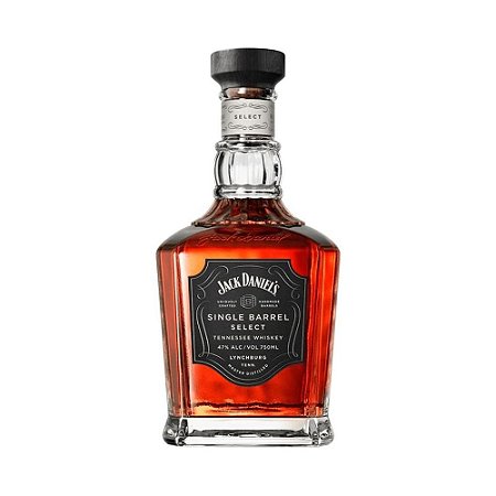 Whisky Jack Daniel's Single Barrel Select - 750ml