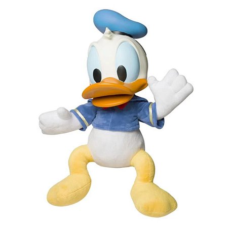 Boneco Pato Donald Baby Brink - Ref.1972