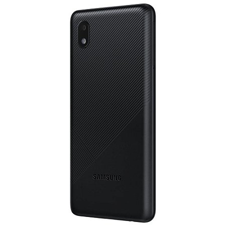 Samsung Galaxy A01 Core 32GB 8MP SM-A013M/DS - Preto