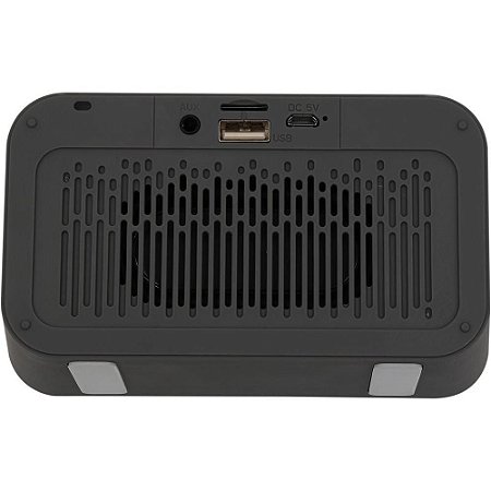 Caixa de Som OEX Speaker Weave SK-407 10W - Cinza