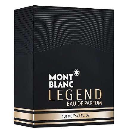 Perfume Masculino Montblanc Legend EDP - 100ml